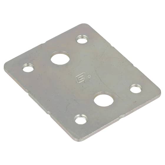 Genuine Stihl Deflector Backing Plate - 0000 716 3101