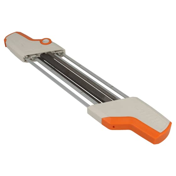 Genuine Stihl 2 In 1 Easy Chainsaw Chain Sharpening Tool (5.0mm/ .404") - 0000 750 4300