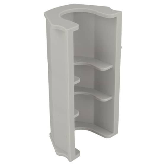 Genuine Stihl Filling System Holder - 0000 881 0126