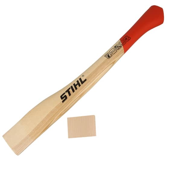 Genuine Stihl Ash Handle 50cm For Cleaving Hatchet - 0000 881 2133