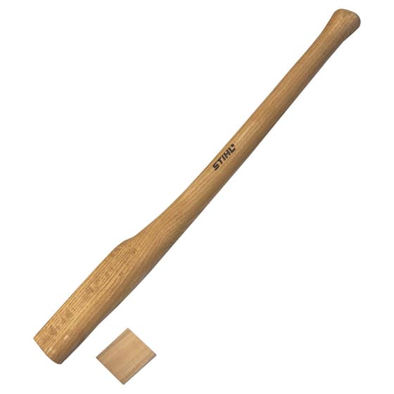 Genuine Stihl Axe Ash Handle, 85cm (1926) - 0000 881 2151