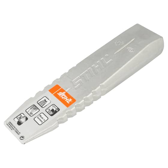 Genuine Stihl Felling & Splitting Wedge 10" 1Kg - 0000 881 2224