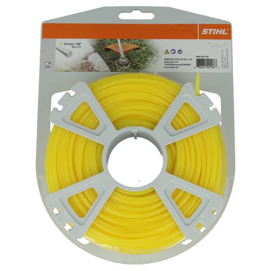 Genuine Stihl 3.0mm x 55m Strimmer Line (Round) - 0000 930 2344