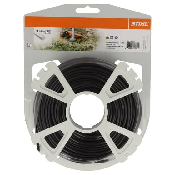 Genuine Stihl 3.3mm x 40m Strimmer Line (Round) - 0000 930 2347
