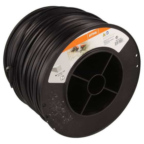 Genuine Stihl 3.3mm x 228m Strimmer Line (Square) - 0000 930 2623