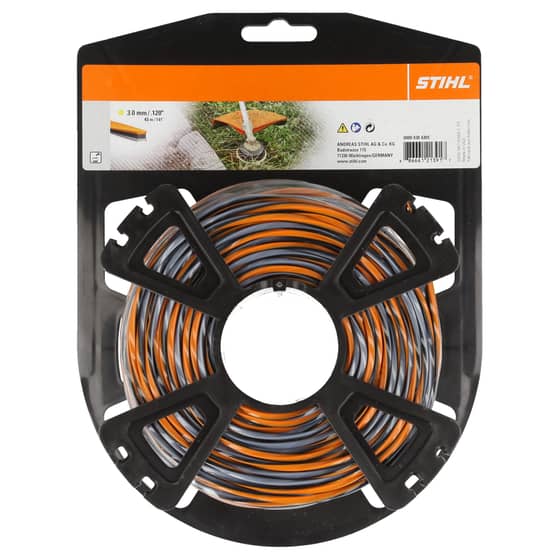 Genuine Stihl 3mm x 45m CF3 Pro Strimmer Line (Twist) - 0000 930 4305