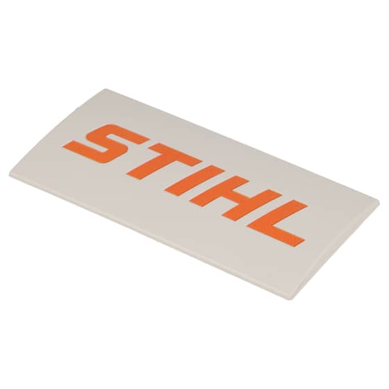 Genuine Stihl Mower Plate - 0000 967 1001