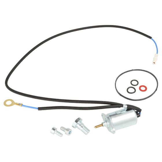 0004 120 5100 Genuine Stihl Solenoid Valve 