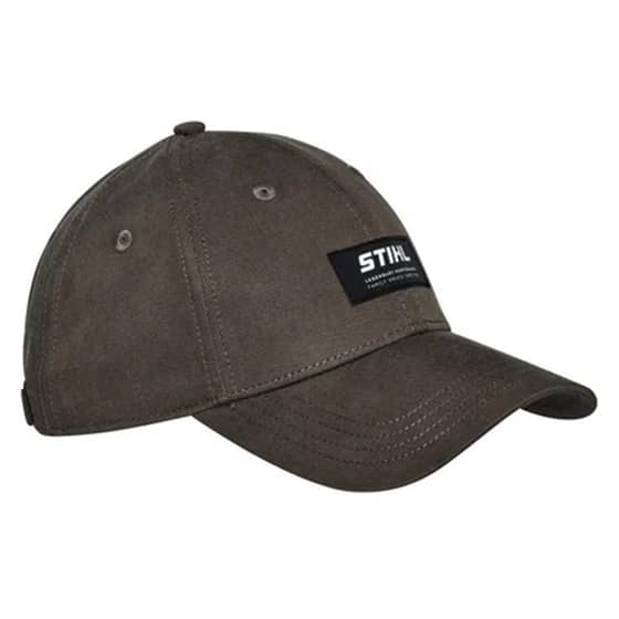 Genuine Stihl Grey Lyocell Cap - 0421 600 0202