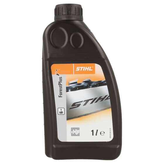 Genuine Stihl ForestPlus Chain Oil 1L - 0781 516 6001