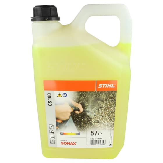 Genuine Stihl CS100 Stone Cleaner, 5 Litres - 0782 516 9500