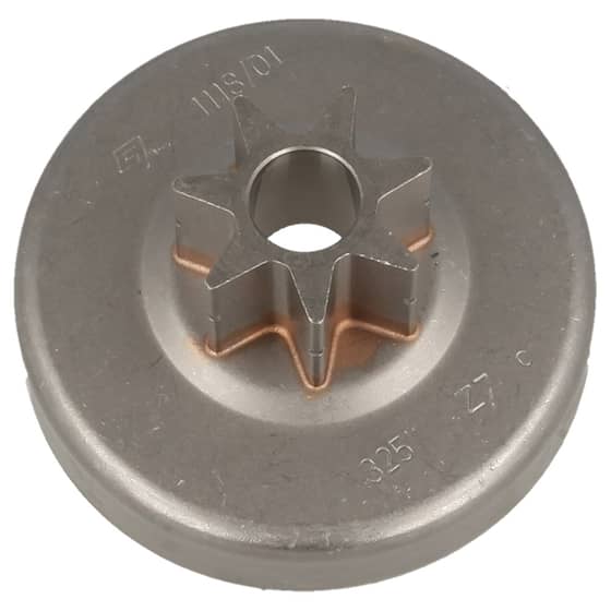 Genuine Stihl 028 (0.325" 7T) Chain Sprocket - 1118 640 2001