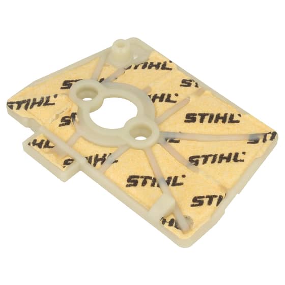 Genuine Stihl 038 Air Filter Half (Fleece) - Bottom - 1119 120 1601 - See Note