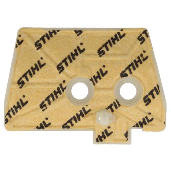 Genuine Stihl 038 Air Filter Half (Fleece) - Top - 1119 120 1606