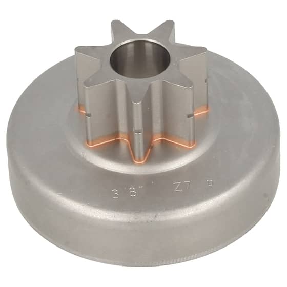 Genuine Stihl Chain Sprocket 3/8'' 7T - 1119 640 2000