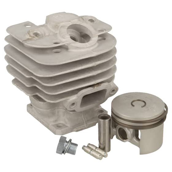 Genuine Stihl 024, MS240 Cylinder & Piston Assembly (42mm Bore) - 1121 020 1212