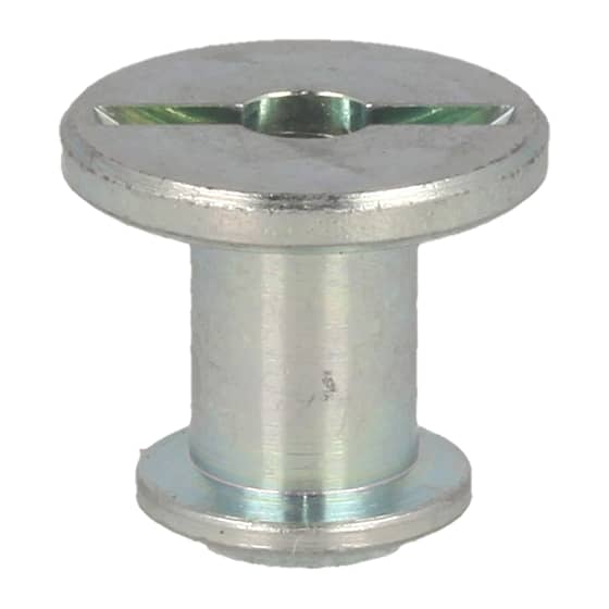 Genuine Stihl Slotted Nut - 1121 084 7000