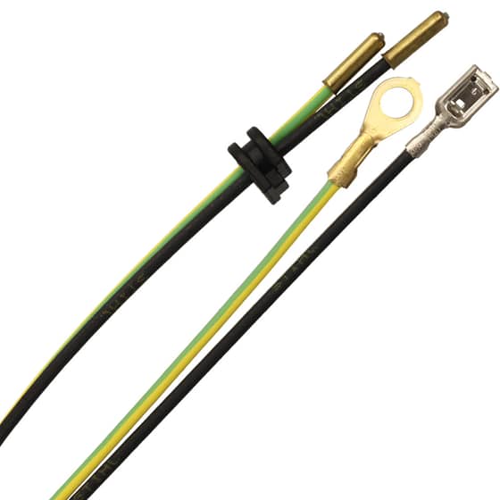 Genuine Stihl MS240, MS260 Wiring Harness - 1121 440 3002