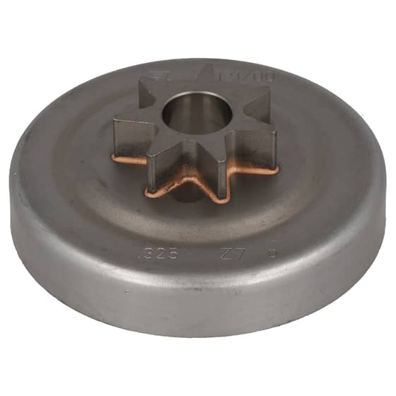 Genuine Stihl 024, 026 Chain Sprocket (.325" 7T) - 1121 640 2000 - See Note