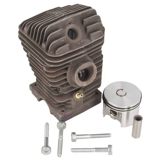 Genuine Stihl MS250 Cylinder & Piston Assy (42.5mm Bore) - 1123 020 1209