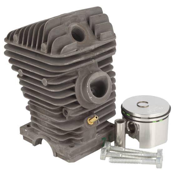 Genuine Stihl MS230 Cylinder & Piston Assembly (42.5mm Bore) - 1123 020 1228