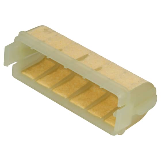 Genuine Stihl MS210, MS230, MS250 Flocked Air Filter - 1123 120 1613