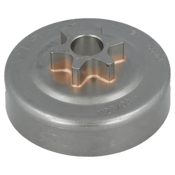 Genuine Stihl 6T Chain Sprocket 3/8" Picco - 1123 640 2003