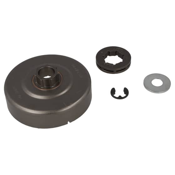 Genuine Stihl Rim Sprocket Kit 3/8" 8T - 1124 007 1025