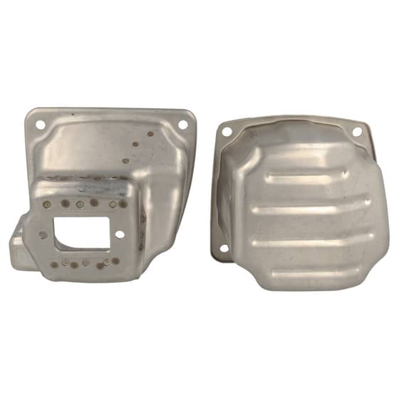 Genuine Stihl MS880 Muffler/Exhaust - 1124 140 0603