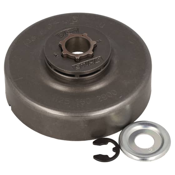 Genuine Stihl Rim Sprocket Kit 3/8" 7T - 1125 007 1002