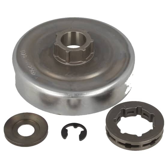 Genuine Stihl MS461, MS500i Rim Sprocket 7T - 1128 007 1017