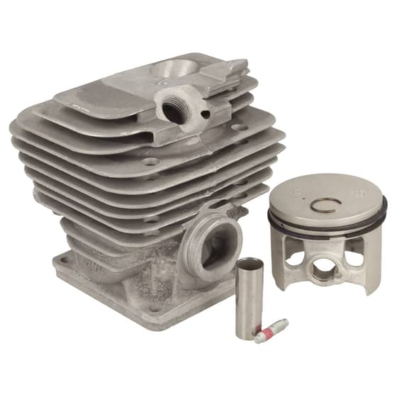 Genuine Stihl MS461 Cylinder & Piston (52mm Bore) - 1128 020 1250