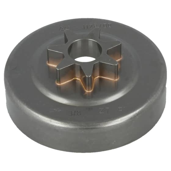 Genuine Stihl 3/8" 7T Chain Sprocket - 1128 640 2000