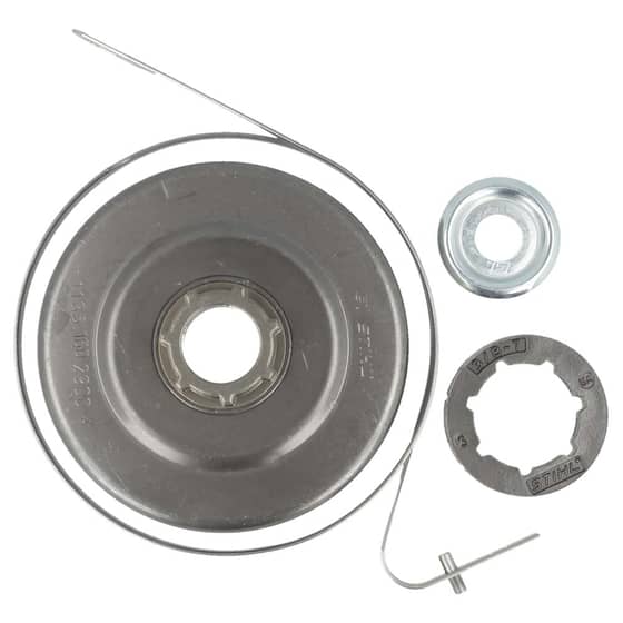 Genuine Stihl Sprocket & Brake Band Kit - 1135 160 5450