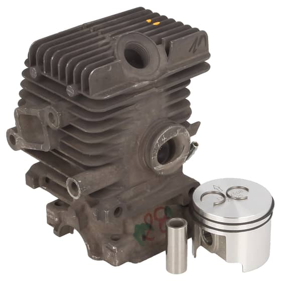Genuine Stihl Cylinder & Piston MS192T (37mm Bore) - 1137 020 1203