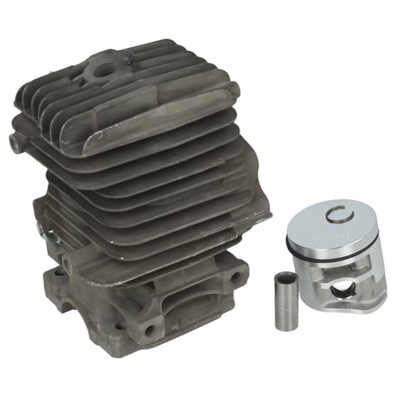 Genuine Stihl MS193 Cylinder & Piston Assy (37mm Bore) - 1137 020 1206