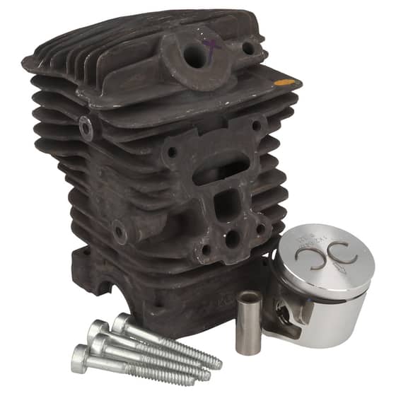 Genuine Stihl MS171 Cylinder & Piston Assy (37mm Bore) - 1139 020 1200