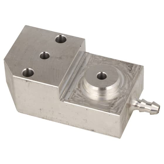 Genuine Stihl Leakage Test Block Off Plate Adaptor - ST1139 893 2500