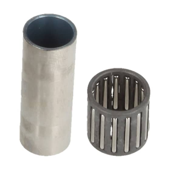 Genuine Stihl Piston pin with needle bearing set - 1140 007 1014