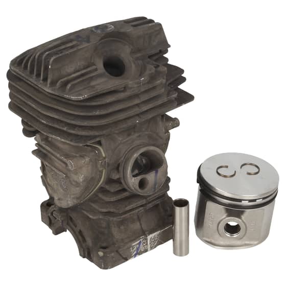 Genuine Stihl MS291 Cylinder & Piston (47mm Bore) New Style - 1141 020 1206