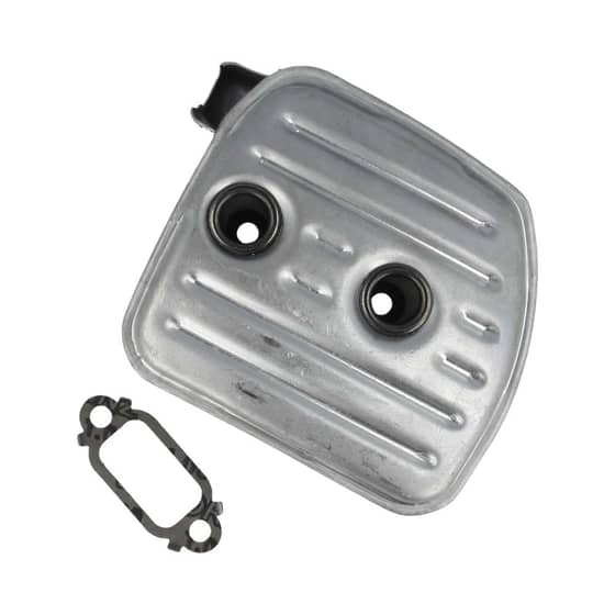 Genuine Stihl MS231, MS251 Muffler - 1143 140 0651