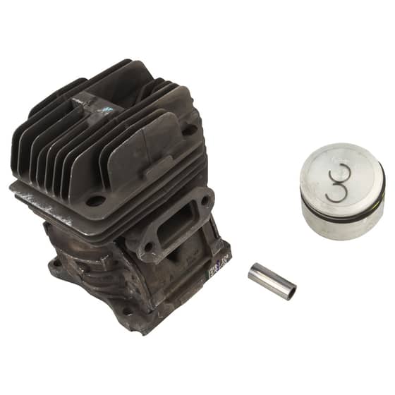 Genuine Stihl MS201C, MS201TC Cylinder & Piston Assy (40mm Bore) - 1145 020 1202