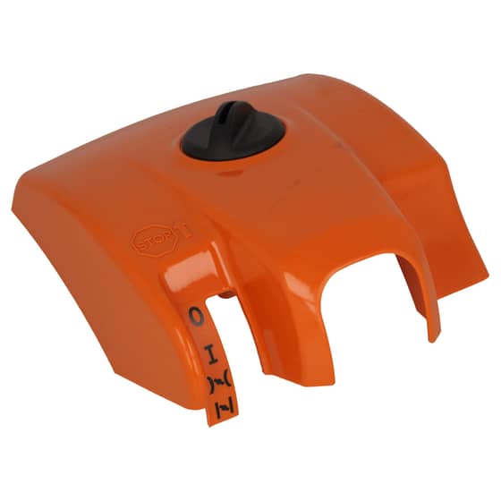 Genuine Stihl MS201 Carburettor Box Cover - 1145 140 1901