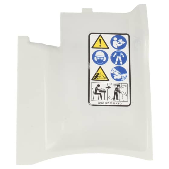 Genuine Stihl MS150TC, MS151TC Cover - 1146 020 1100