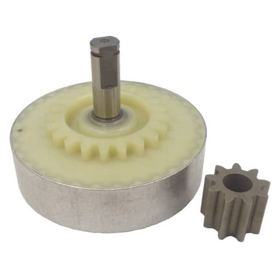 Genuine Stihl E14C Gear Wheel And Pinion Set - 1206 007 1002