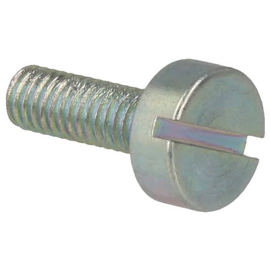 Genuine Stihl Pinion M4 x 12mm Screw  (L/H Thread) - 1207 162 9300 - ONLY 1 LEFT