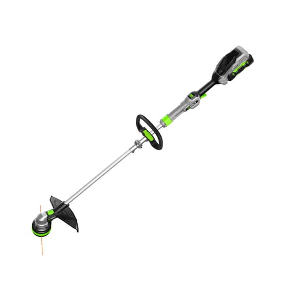 EGO Power+ 35cm 56V Cordless String Trimmer (with 2.5Ah Battery & Charger) - ST1401E-ST