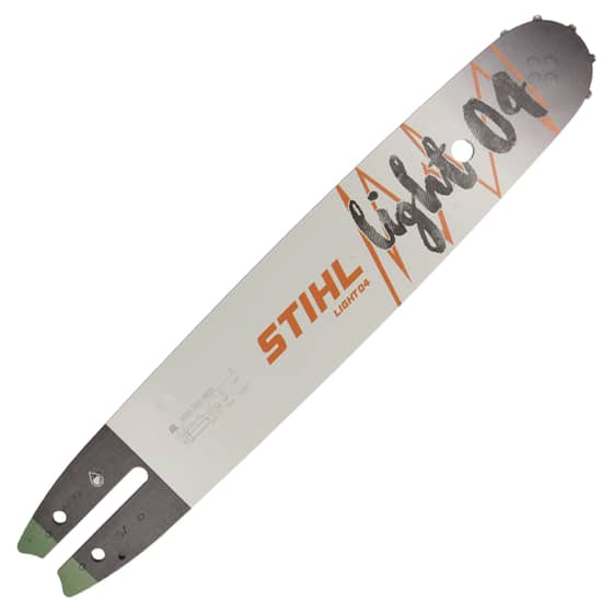 Genuine Stihl 12" Light 04 - Guide Bar 3/8" LP - 050" - 3005 000 4805 - (A074)