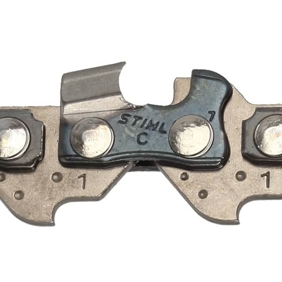 Genuine Stihl 10" - Chain 1/4" - 043" - 56 Links - 3670 000 0056 (Picco Micro)