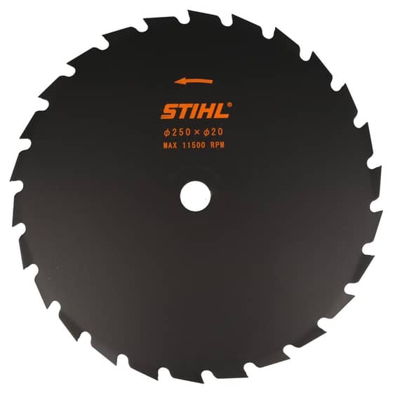 Genuine Stihl WoodCut 250-26 Chisel Tooth Blade (20mm) - 4000 713 4204 (Thin Trees)